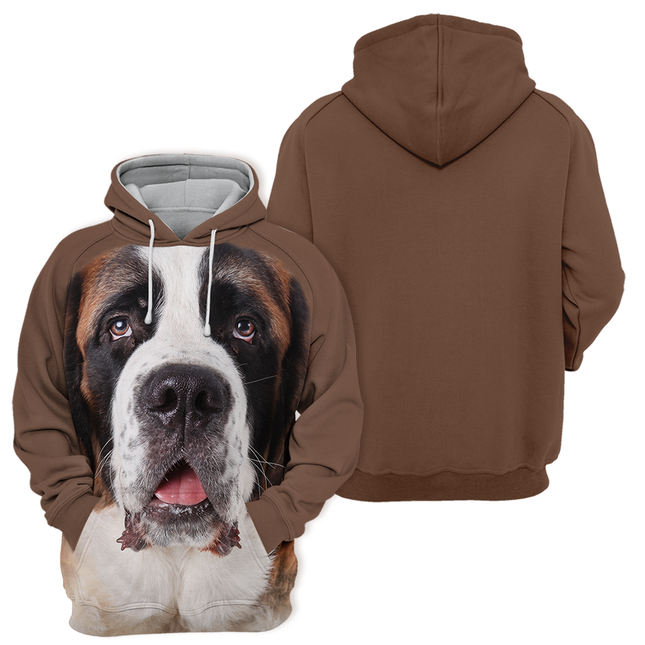 Katoen Polyestermix Hoodie | Zachte Stof | Maat S-4XL | Schouder 46-63 cm | Grafische Weergave | Comfortabel en Duurzaam | Zachte Aanraking | Hoge Resolutie Kleuren | Tweezijdige Stretch | Niet Barstend Ontwerp