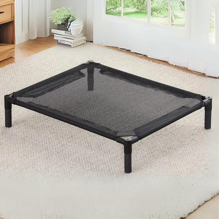 Reishangmat Voor Huisdieren | Lichtgewicht & Compact | Duurzaam Ontwerp Voor Honden En Katten | Eenvoudig Reinigbaar | Comfortabel En Veilig | Ideaal Voor Kamperen & Reizen | Hoogwaardig Plastic & Polyester