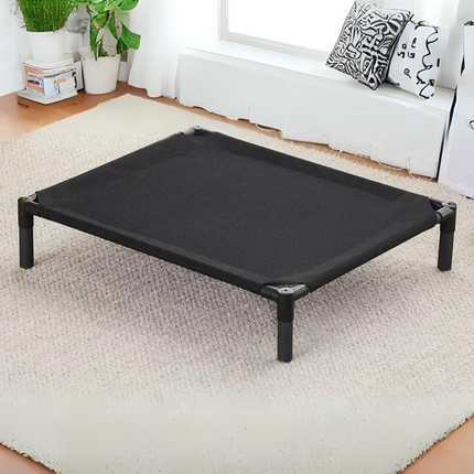 Reishangmat Voor Huisdieren | Lichtgewicht & Compact | Duurzaam Ontwerp Voor Honden En Katten | Eenvoudig Reinigbaar | Comfortabel En Veilig | Ideaal Voor Kamperen & Reizen | Hoogwaardig Plastic & Polyester