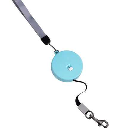 Intrekbare Hondenriem 3 Meter | Kluwenvrij & Ergonomische Grip | Eenvoudig Remsysteem | Geschikt voor Actieve Honden | Verschillende Kleuren