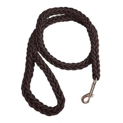 Duurzame Nylon Hondenriem | Grote & Middelgrote Honden | Veilig & Comfortabel
