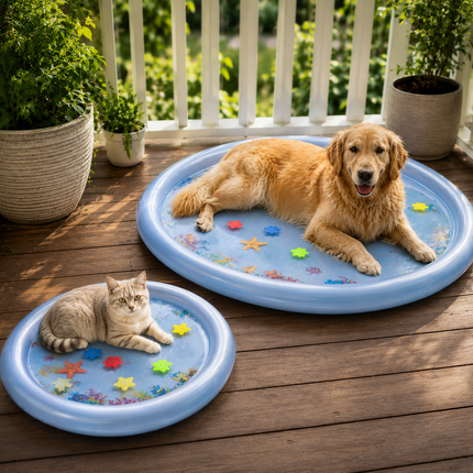 AquaPlay Koelmat voor Huisdieren