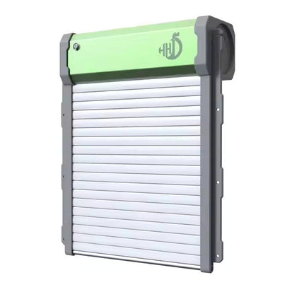 AutoHatch Guard | Automatisch Kippenluik | Afstandsbediening & Lichtsensor | Duurzaam & Weerbestendig | Veiligheidsdetectie | Rompproof Кippenverblijf | Slimme Instellingen