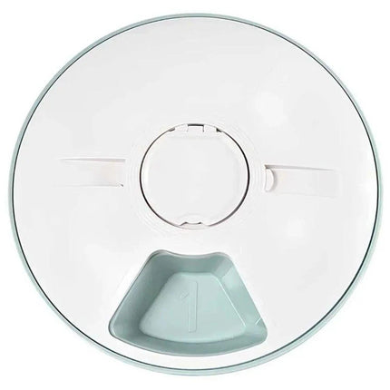 Automatic Feeder | Timer-Controlled Dispenser for Cats and Puppies