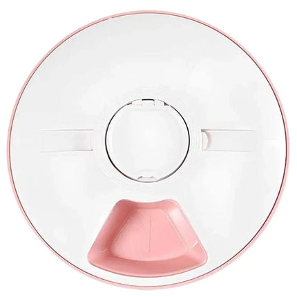 Automatic Feeder | Timer-Controlled Dispenser for Cats and Puppies