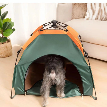 Adventure Camp | Tenda pieghevole portatile per cani e gatti