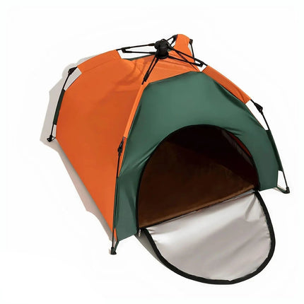 Adventure Camp | Tenda pieghevole portatile per cani e gatti