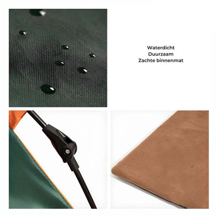 Adventure Camp | Tenda pieghevole portatile per cani e gatti