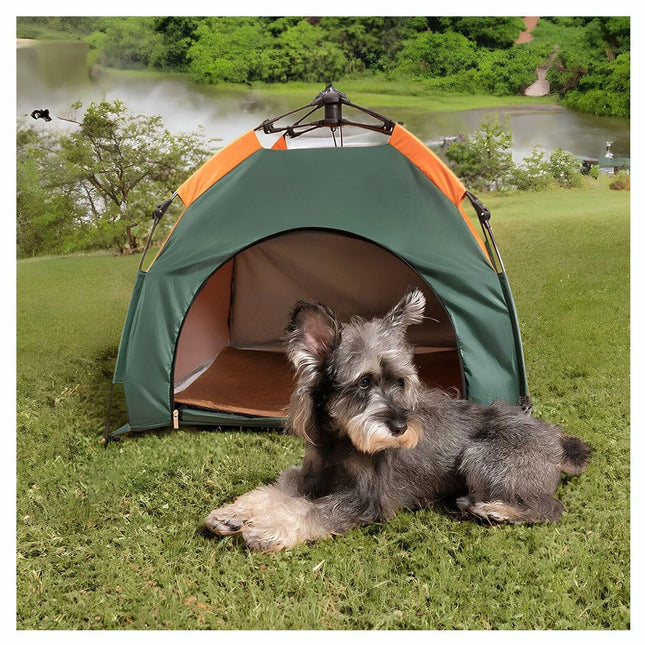 Adventure Camp | Tenda pieghevole portatile per cani e gatti