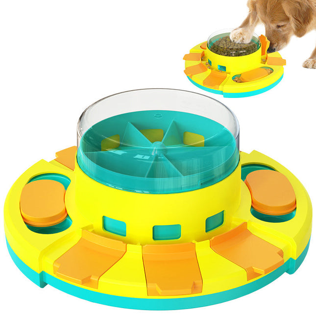 Boris | Hondenspeelgoed | Interactief Snackspel | Mentale Stimulatie | Behendigheid en Geheugen | Beloningssysteem voor Honden | Duurzaam en Veilig | Anti-Gulzigheid | Stressvermindering | Geavanceerde Moeilijkheidsniveaus
