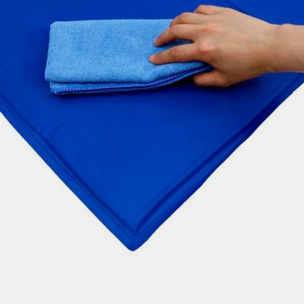 Koelmat voor Honden | Drukgeactiveerde Gel | Niet-Giftig en Veilig | Duurzaam en Onderhoudsvriendelijk | Beschikbaar in Maten S-XL