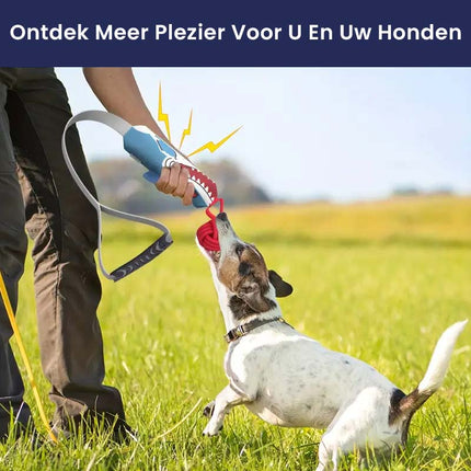 Interactief Speelgoed Voor Honden | Verschillende Dierenvormen | Duurzaam & Tandvriendelijk