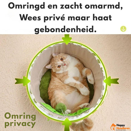 FurHaven | Luxe huisdierbed voor ultiem comfort en tijdloos design