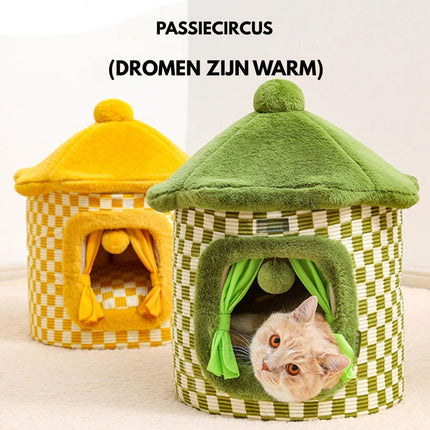 FurHaven | Luxe huisdierbed voor ultiem comfort en tijdloos design