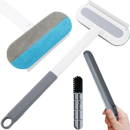 Durable Pet Hair Remover | Reusable Manual Dog & Cat Hair Remover | Furniture & Clothing | Fast & Efficient | Ergonomic Design | Compact & Portable | High-Quality Materials