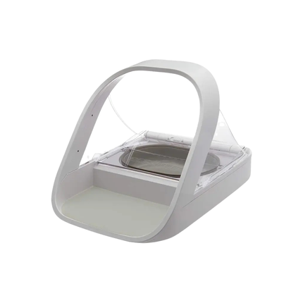 Miska dla zwierząt FeedSecure Smart Microchip | Do karmy mokrej i suchej | Zapobiega kradzieży jedzenia i stresowi | Kontrola porcji | Utrzymuje świeżość karmy | Łatwa w użyciu | Polecana przez weterynarzy | Miejsce na 32 dokumenty tożsamości