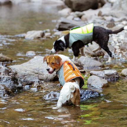 FloatBuddy hondenzwemvest | Verstelbaar en veilig zwemvest voor honden | Comfortabel met handgreep en reflecterende strips | Ideaal voor zwemmen en watersport
