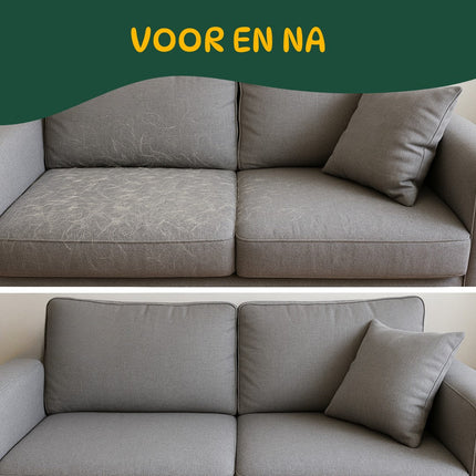 Rękawica do usuwania sierści zwierząt FurAway™ | Silikonowe wypustki | Pielęgnacja psów i kotów | Wielokrotnego użytku