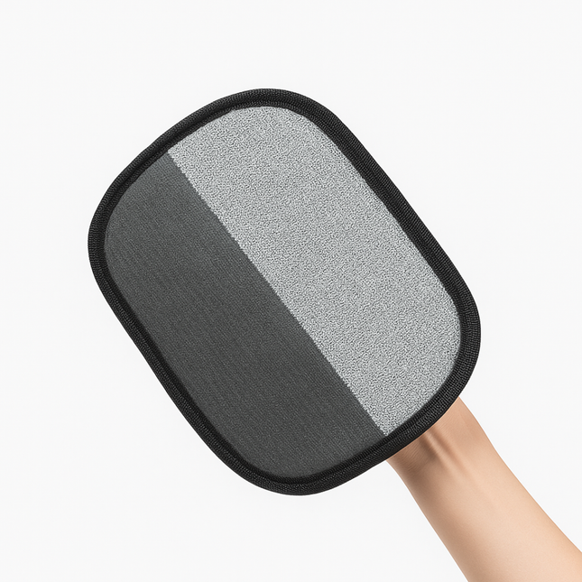 FurAway™ Pet Hair Removal Mitt | Silicone Nubs | Dog & Cat Grooming | Reusable