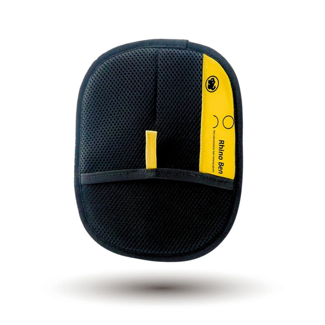 FurAway™ Pet Hair Removal Mitt | Silicone Nubs | Dog & Cat Grooming | Reusable