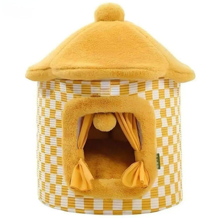 FurHaven | Luxe huisdierbed voor ultiem comfort en tijdloos design