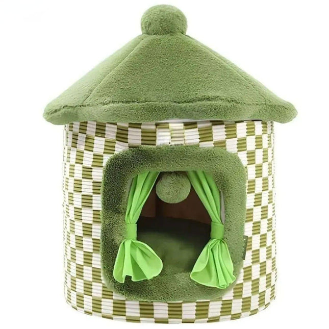 FurHaven | Letto di lusso per animali domestici per il massimo comfort e un design senza tempo