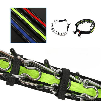 HarmonyLead 2.0 | Verbeterde No-pull Halsband voor ontspannen en gecontroleerde wandelingen