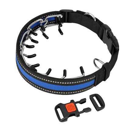 HarmonyLead 2.0 | Verbeterde No-pull Halsband voor ontspannen en gecontroleerde wandelingen