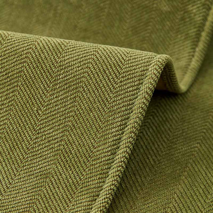 Belle | Luxueuze Chenille Stof | Vissengraat Textuur | Meerdere Maten | Antislip Onderkant | Zachte Ondersteuning | Machinewasbaar