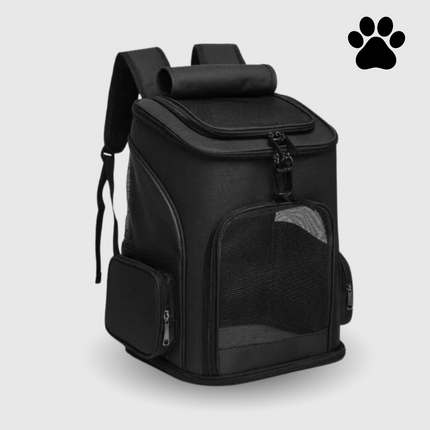 Jip | Draagbare Ruimterugzak voor Katten | Comfortabel en Veilig | Met Ventilatie en Kijkvenster