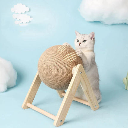 Interactie Katten Speelkrab Helicopter | Duurzaam Materiaal | Meubelvriendelijk | Voor Actieve Katten
