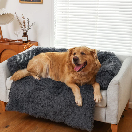 Hondenplaid waterdicht en hypoallergeen | Zachte luxe honden deken ter bescherming van bank en meubels | Wasbaar en comfortabel