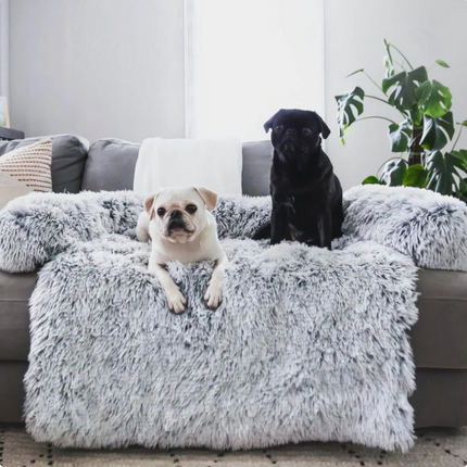 Hondenplaid waterdicht en hypoallergeen | Zachte luxe honden deken ter bescherming van bank en meubels | Wasbaar en comfortabel
