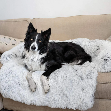 Hondenplaid waterdicht en hypoallergeen | Zachte luxe honden deken ter bescherming van bank en meubels | Wasbaar en comfortabel