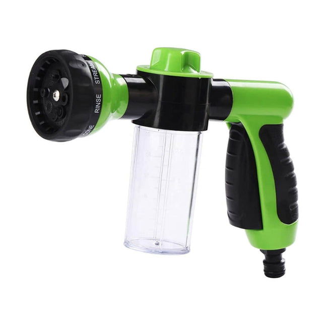 StressFree Hondendouche™ | Gemakkelijke en Efficiënte Reiniging voor Jouw Hond | Zachte Waterstraal en Shampoedispenser | Ideaal voor Alle Hondenmaten