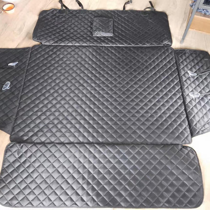 RoverProtect | Waterdichte kofferbakbeschermer SUV | Krasbestendig | Universeel formaat | Antislip | Bescherming tegen vuil en haar | Geschikt voor honden