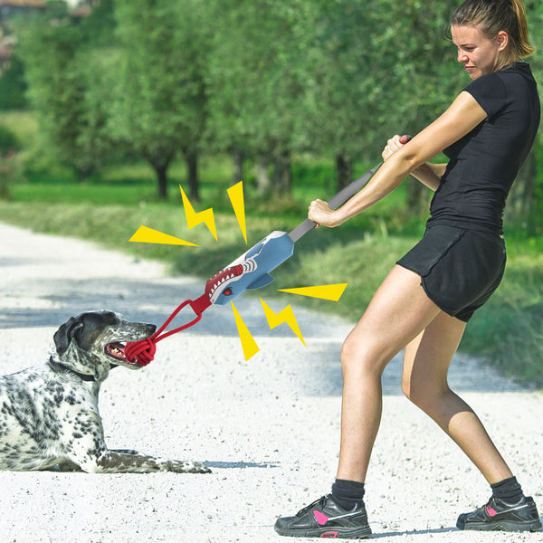 Interactief Speelgoed Voor Honden | Verschillende Dierenvormen | Duurzaam & Tandvriendelijk