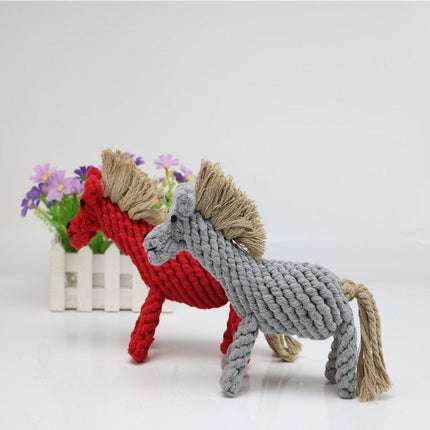 Duurzaam Speelgoed voor Honden | Kauwbestendige Knuffel | Versterkte Stiksels | Geschikt voor Puppy’s en Kleine Honden | Kleurrijke Dierenontwerpen