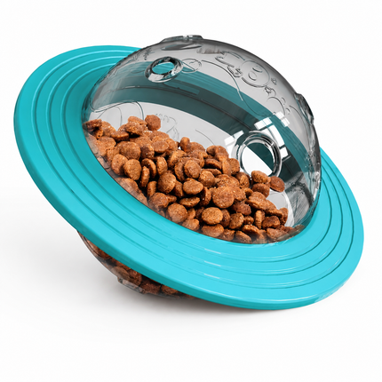 Interactief Hondenspeelgoed - SmartPaws - Slow Feeder, Voerbal en Denkspel