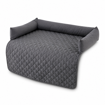 Beschermhoes voor Bank - SofaPaws - Wasbaar, Antislip en Comfortabel