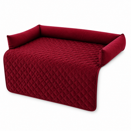 Beschermhoes voor Bank - SofaPaws - Wasbaar, Antislip en Comfortabel
