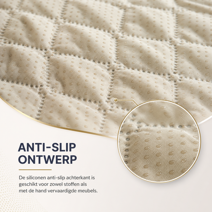 Beschermhoes voor Bank - SofaPaws - Wasbaar, Antislip en Comfortabel