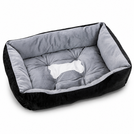 Comfortabele Honden- en Kattenmand - CozyNest - Zachte Vulling en Ondersteunend