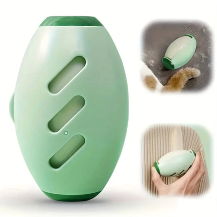 Glim Roll | Washable Lint Roller for Pets | Super Sticky | Reusable & Eco-Friendly | For Dust & Pet Hair Removal