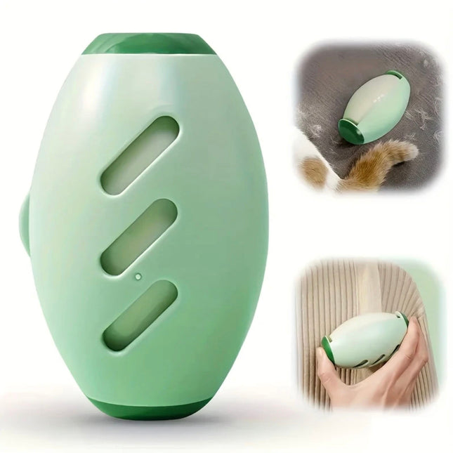 Rodillo quitapelusas lavable para mascotas | Súper adhesivo | Reutilizable y ecológico | Para eliminar polvo y pelo de mascotas