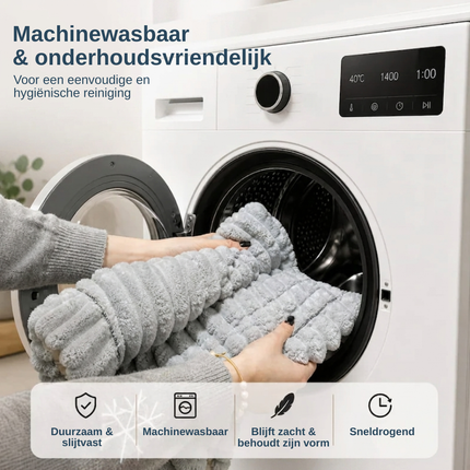 Bretagne Waterafstotende Bankbeschermer