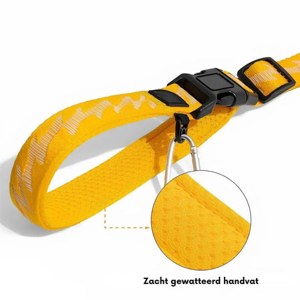 Correa ReflectaWalk | Correa duradera de doble cara para perros grandes