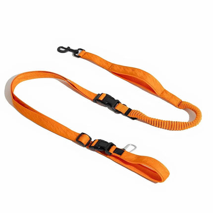 Correa ReflectaWalk | Correa duradera de doble cara para perros grandes