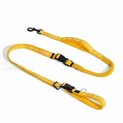 Correa ReflectaWalk | Correa duradera de doble cara para perros grandes