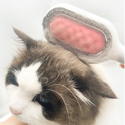 Lisette | Innovatieve Huisdierkam met Waterreservoir | Verhaarbeperking voor Katten en Honden